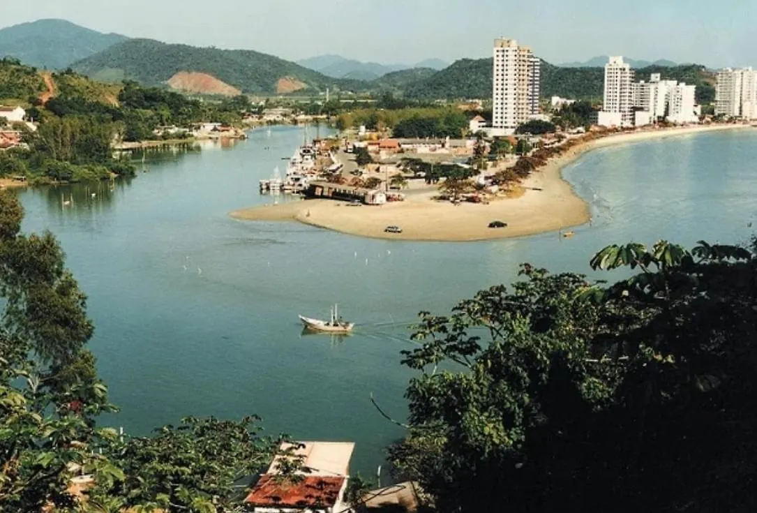 Villa Reveillon Em Balneário Camboriú