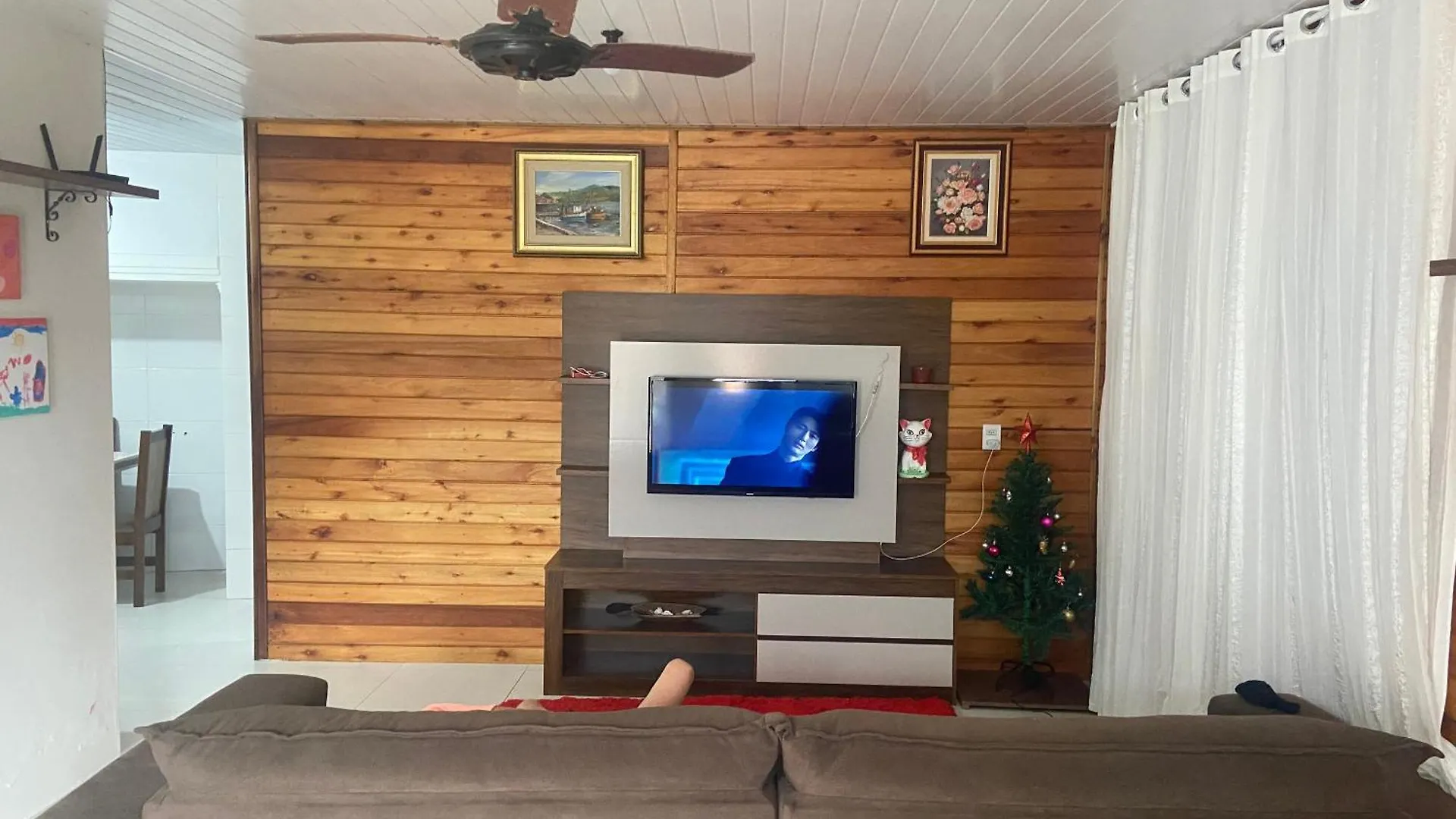 Сasa de vacaciones Villa Reveillon Em Balneário Camboriú